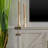 Marckson 70" 2-Barn Door TV Stand for TVs up to 80"-1701932367