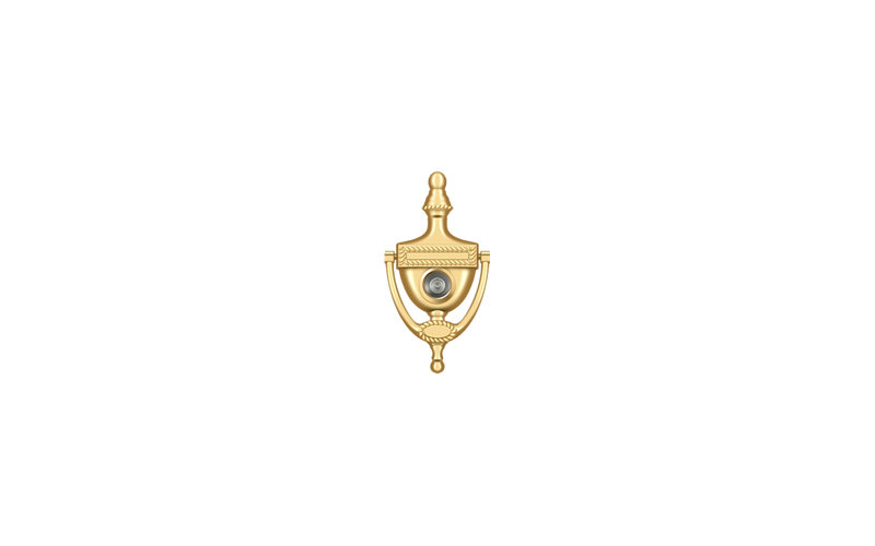Unavailable Doorbell Kit, PVD Polished Brass