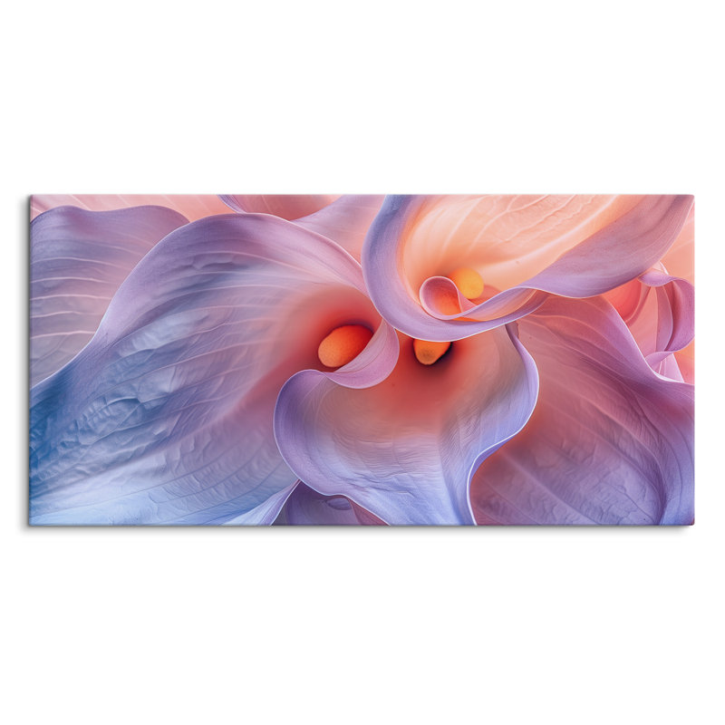 Wrapped Canvas Panoramic Print