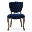 Chaise capitonnée KD (WTHR)-2129090683