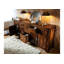 Metro Life 200cm Solid Wood Sideboard