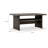 Chaviano Rectangular Metal Outdoor Dining Table , 59'' in. W 35.5'' in. D