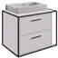 Linea 24'' W Single Vanity-439005667-439005664-439005665