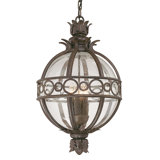 Campanile LED Outdoor Pendant