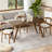 2 in 1 table, Expandable coffee table-549289786