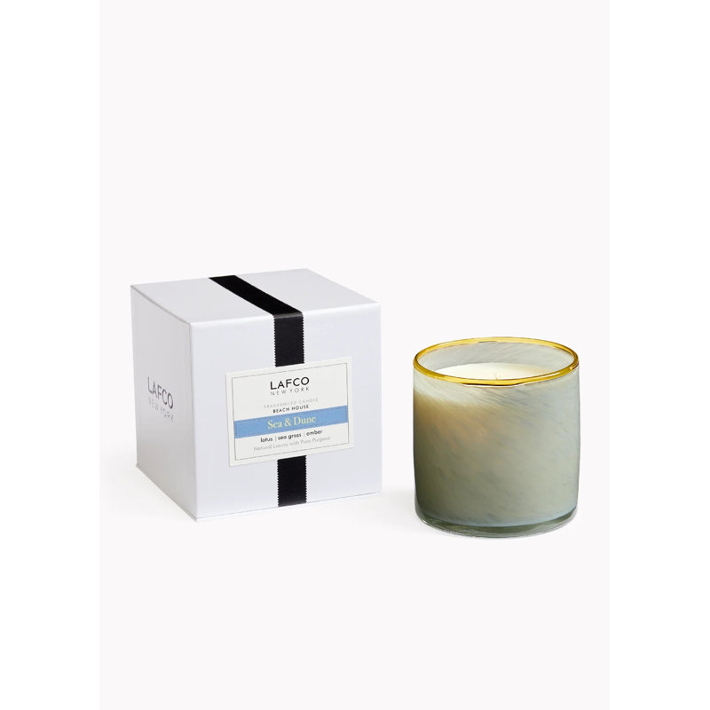 Sea & Dune Scented Jar Candle, Jar 8.6 oz.