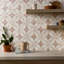 Paula Purroy Talia 5x5 Matte Ceramic Tile