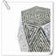 Tabouret Cristee