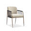Remix Woven Dining Chair-Oatmeal