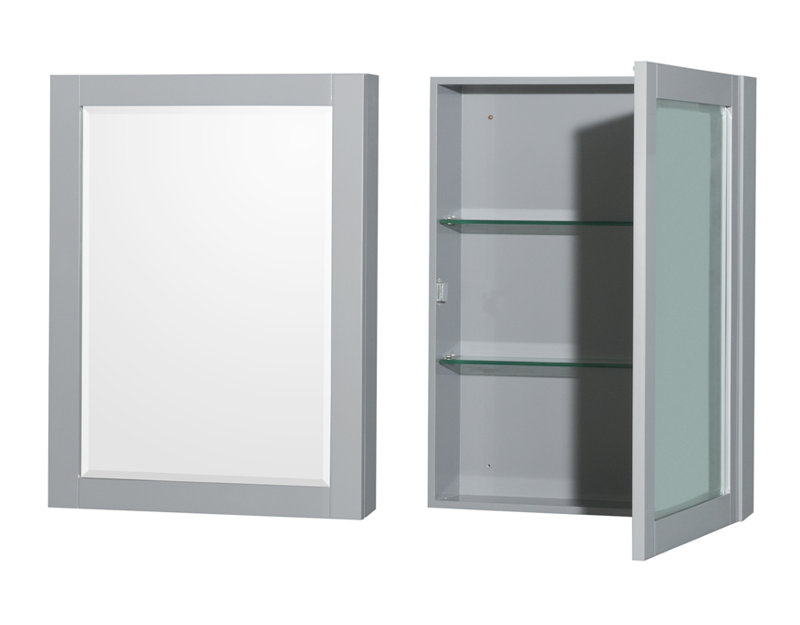 Sheffield 79" Double Bathroom Vanity Base Only, Gray