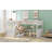 Bunk Bed With A Loft Bed Attached-832138136