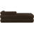 Kennedy Eilynn Teddy Fabric Upholstered Bench-1601496889