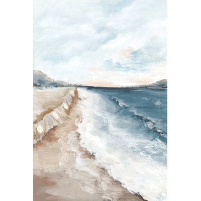 Walk On Beach II