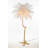 Carla Feathers Floor Lamp
