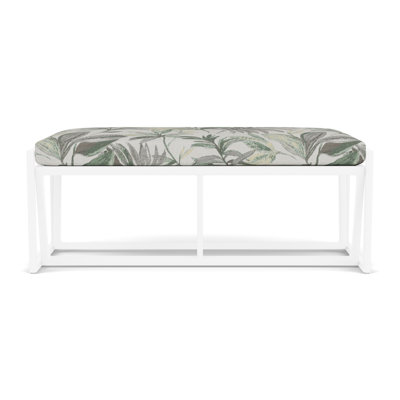 Summit Outdoor Dining Bench