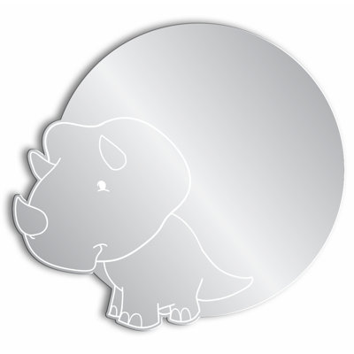 Fabrizio Flat Wall Mirror