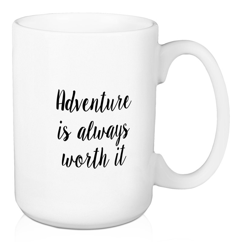Brysen Ceramic Coffee Mug