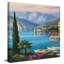«Villa Bella Vista I» par Sung Kim - Peinture-906465174-906465165
