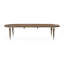 Villa Cherie Extendable Oval Dining Table-1071859043