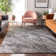 Premium Machine Washable Cerrito Gray Rug