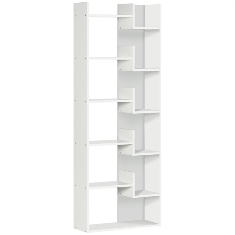 158cm H x 61cm W Standard Bookcase