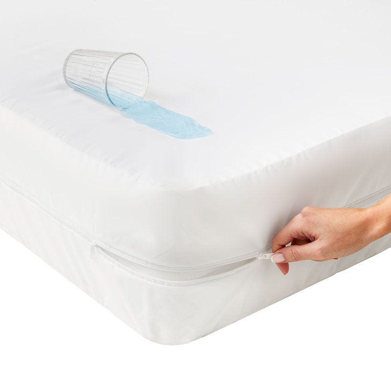 Silentnight Complete Mattress Encasement Protector, Single (3')