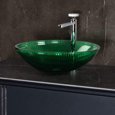 Lina 20'' L Bathroom Sink