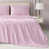 Scallop Heart Stripes Pink is out of stock