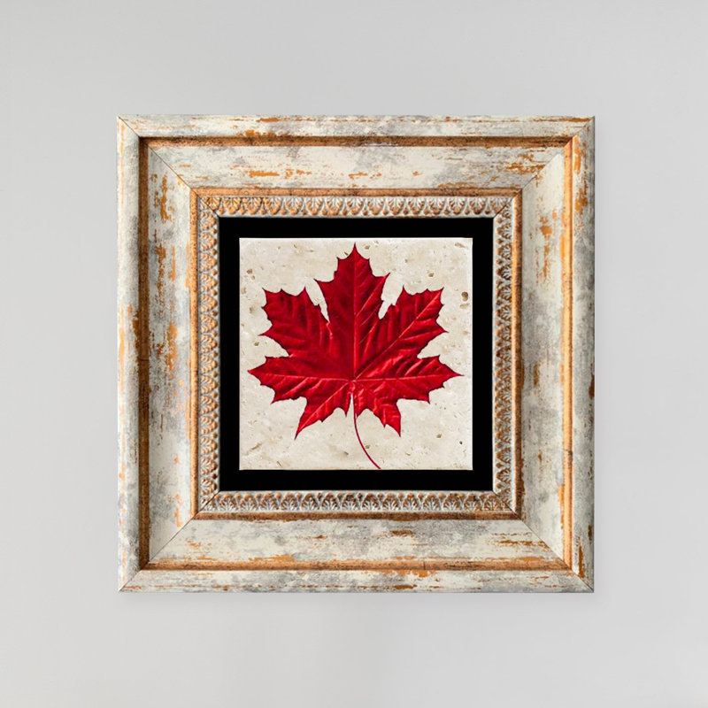 Decorative Framed Painting