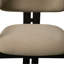 Rive Dining Chair With Velvet Upholstery