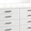 Commode 8 tiroirs Vannida