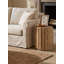 Table de bout en bois massif Josiane-652567965