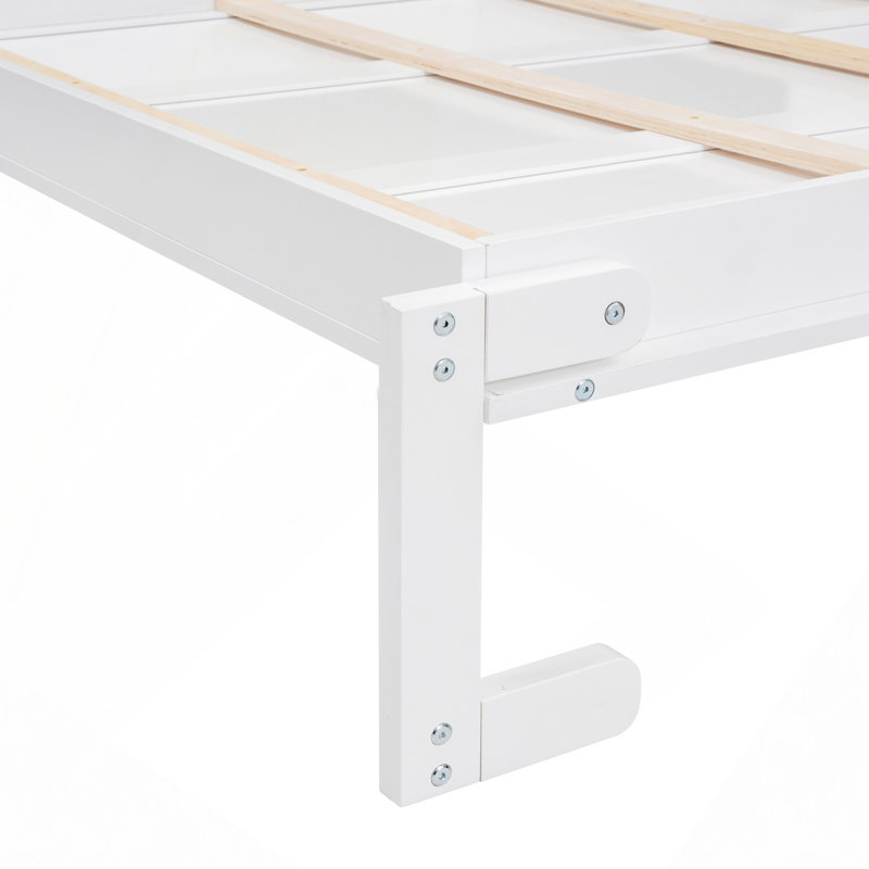 Murphy Bed Wall Bed With Shelves