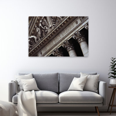 New York Stock Exchange New York Ny Abstract Contemporary Architecture City Art