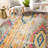 Ezzelina Geometric Indoor Rug-1863746039