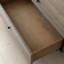 Commode d'appoint style rétro américain