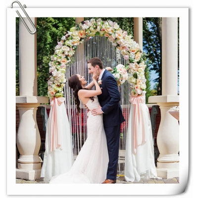 Metal Backdrops & Signs