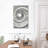 Lilie Monochrome Spiral Staircase-108547565