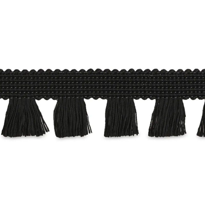 Bell Fringe, Black