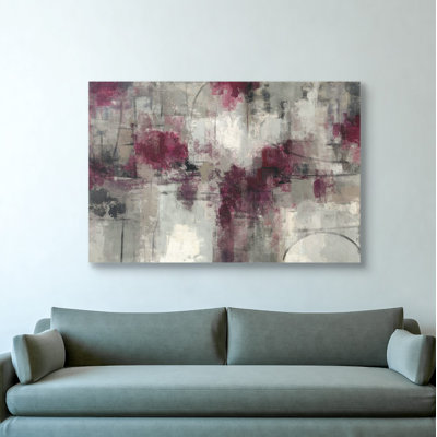 «Stone Gardens» par Silvia Vassileva, art mural sur toile