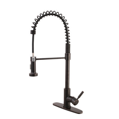 Wonderland America Pull Down Kitchen Faucet