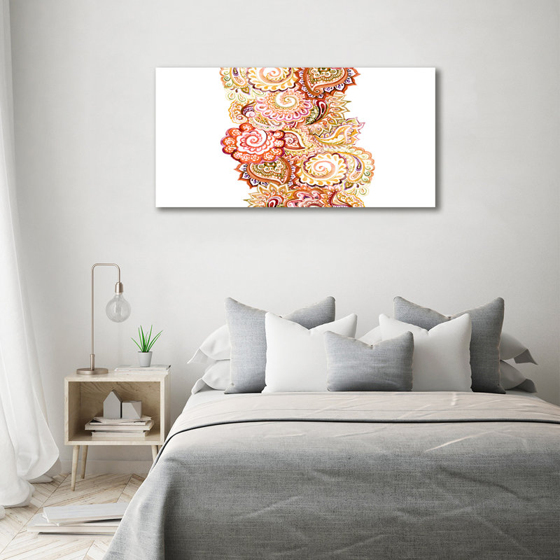 Ornaments - Wrapped Canvas Print