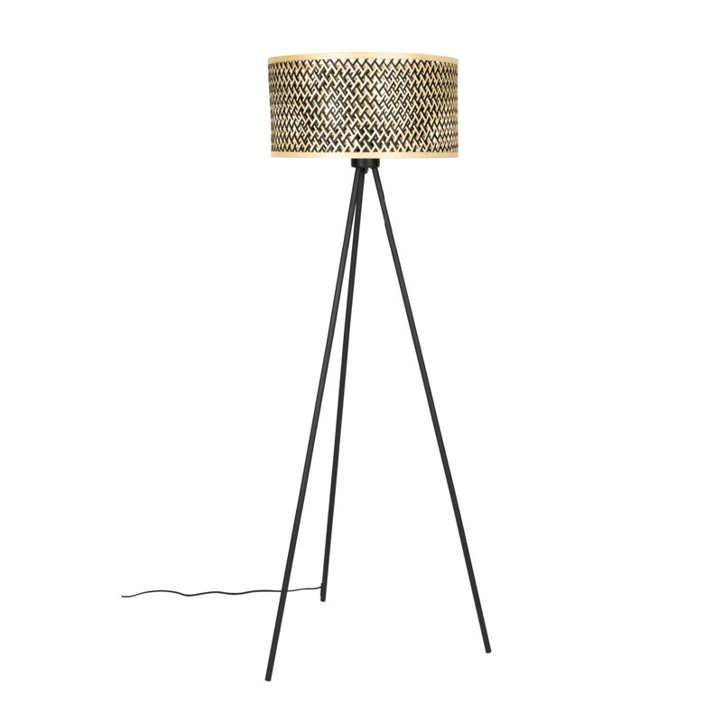 Isla Tripod Floor Lamp