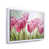 White Floater Frame
