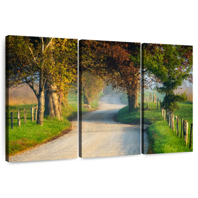 Alvord Fall Dirt Road