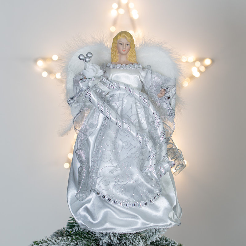 30cm Lighted Tree Topper