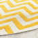 Sanyla Cambridge Hand Tufted Wool Chevron Rug