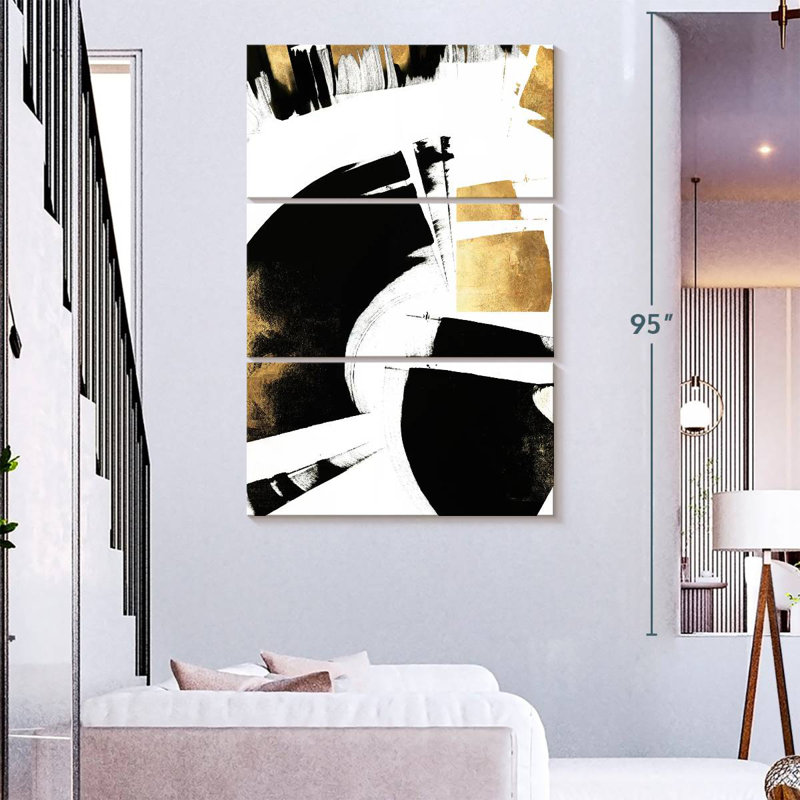 Avery Art déco I, H 32 po x l 20 po