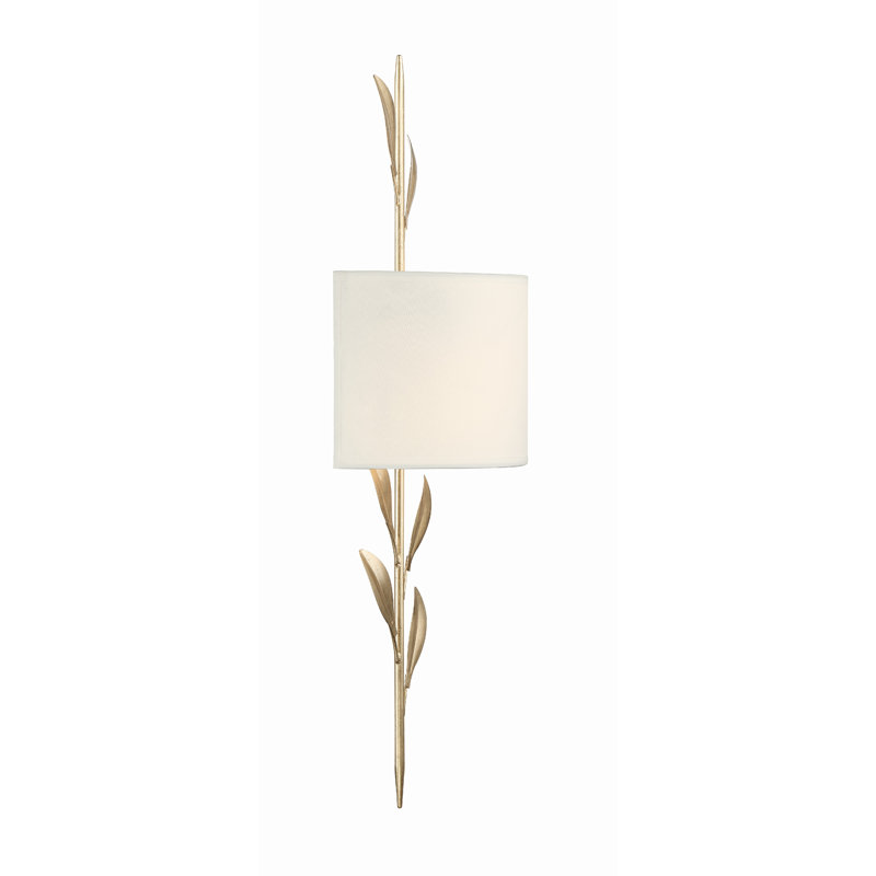 Marida 2 - Light Dimmable Gold Wallchiere