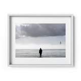 Morning Air Print by Joseph Regan